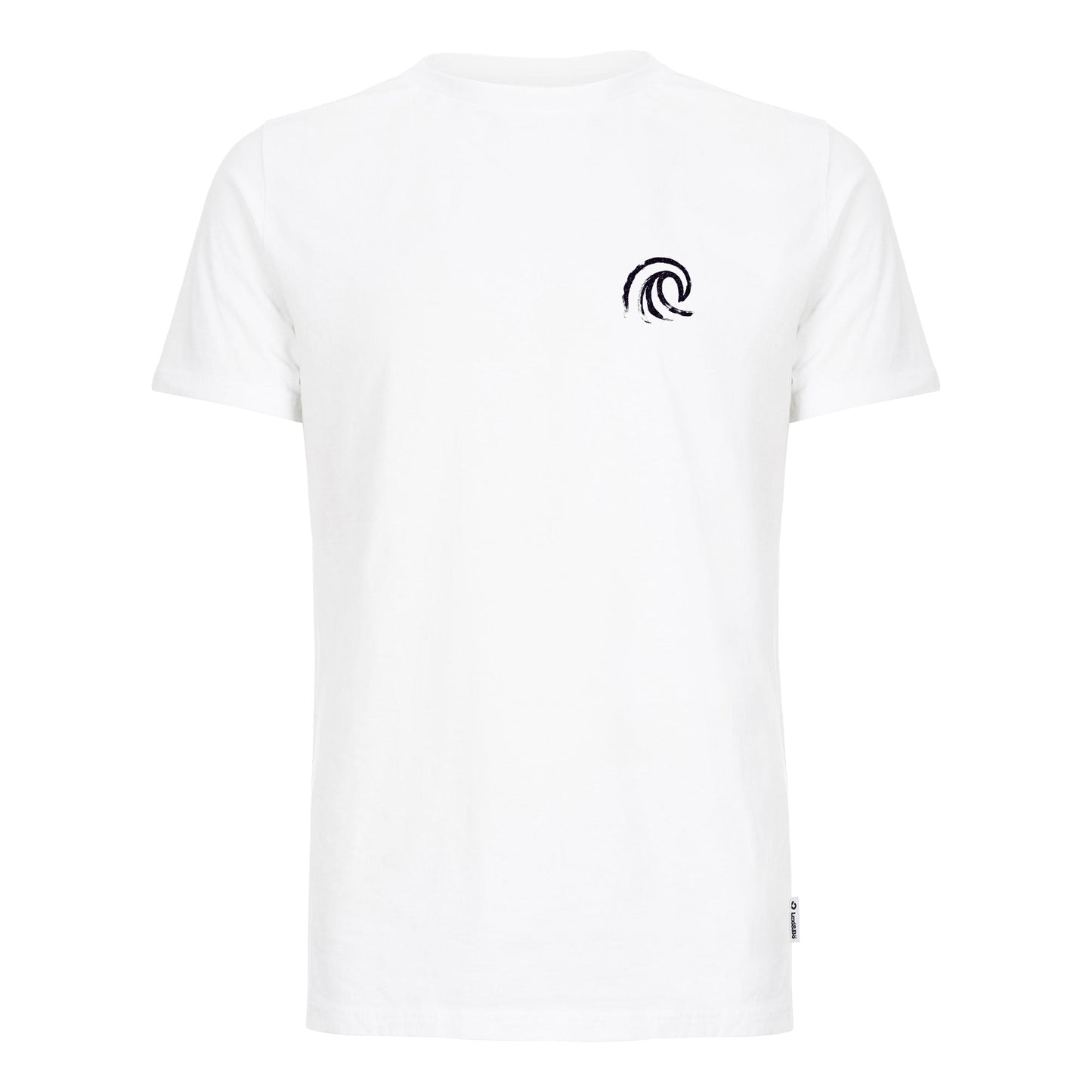 Wave T-Shirt Herren