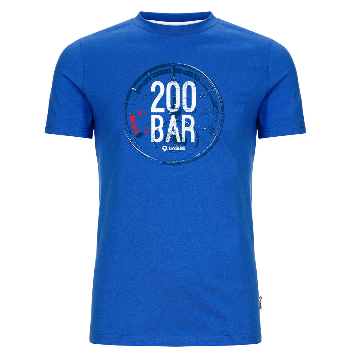 200 Bar T-Shirt Herren