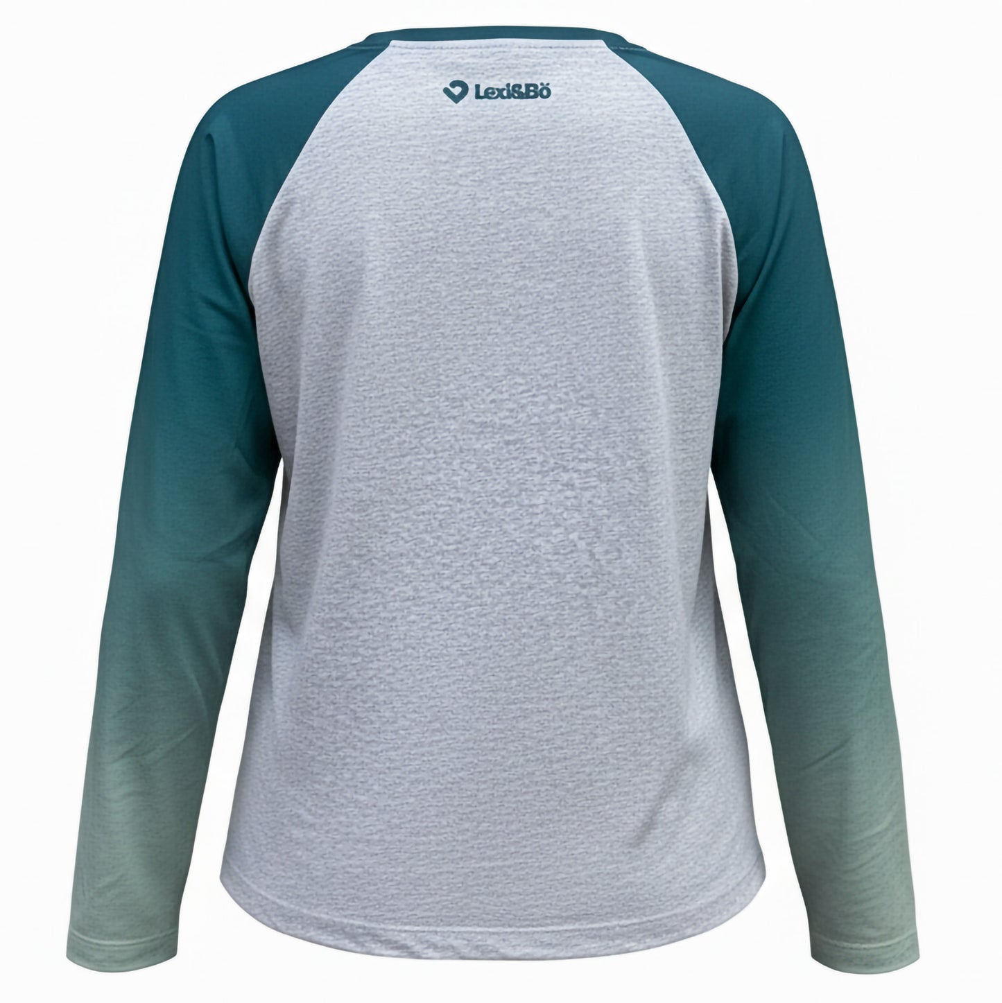 Dip Dye Longsleeve Damen