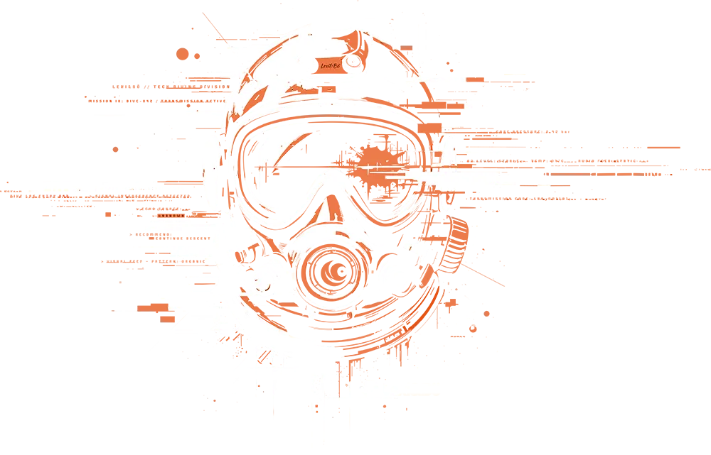 Dive Helmet Abenteuer