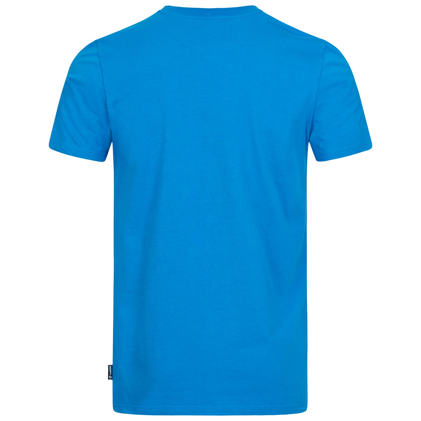 Herren Basic T-Shirt Uni