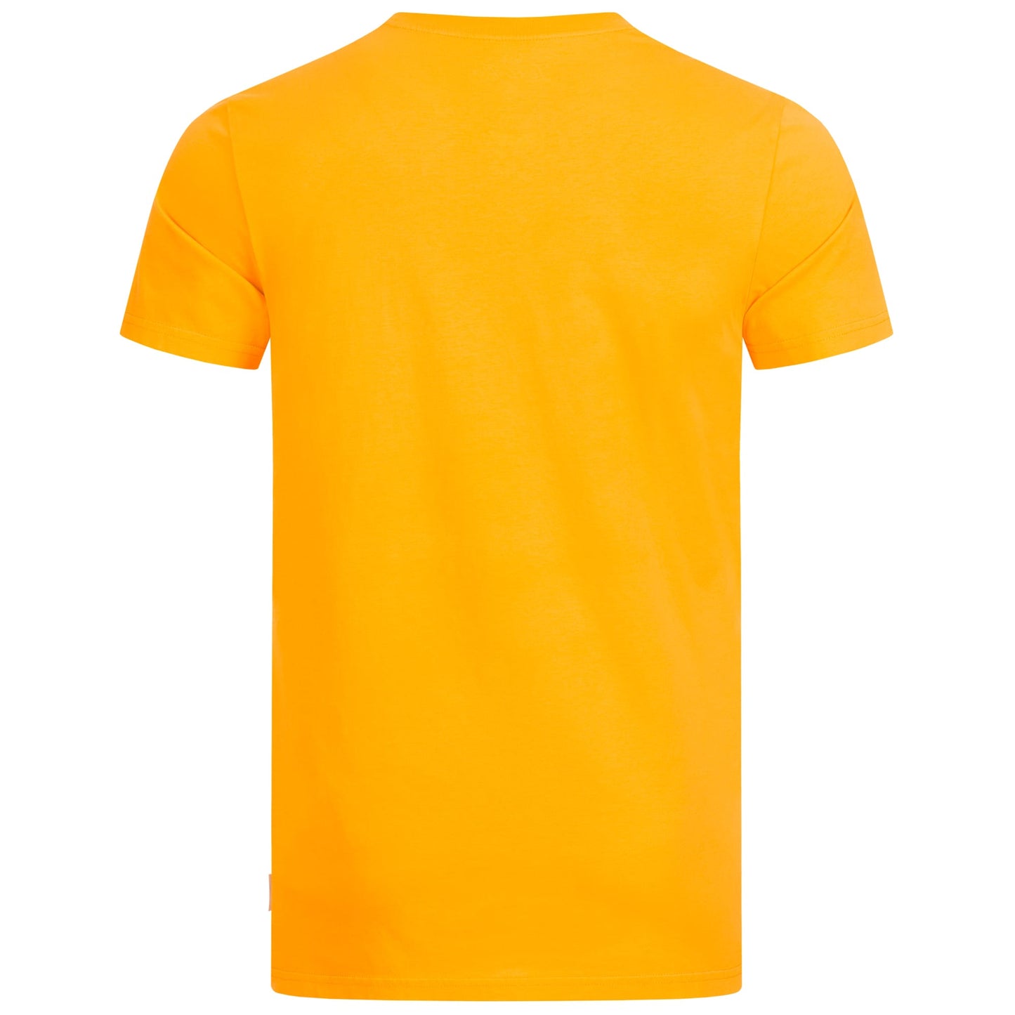 Herren Basic T-Shirt Uni