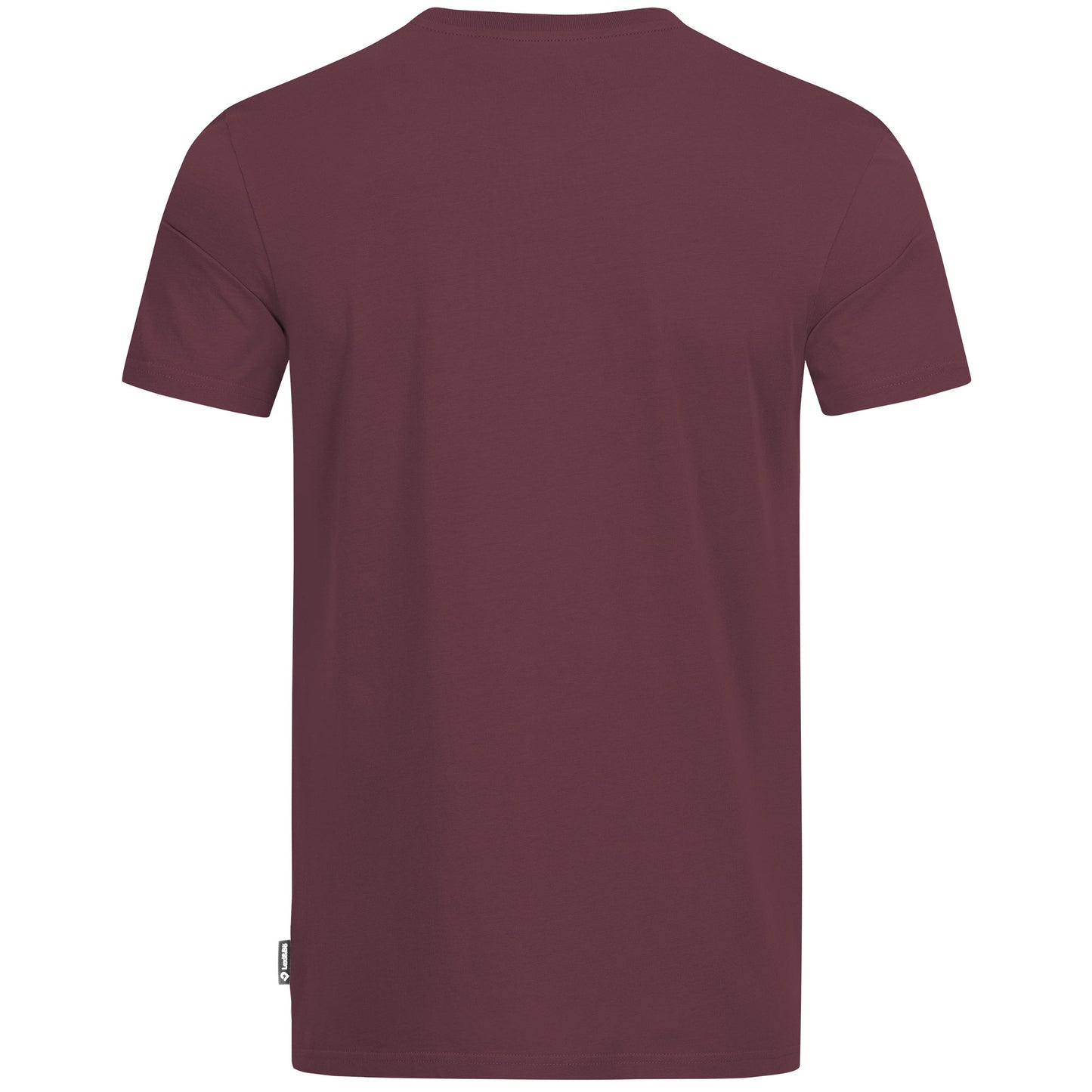 Herren Basic T-Shirt Uni