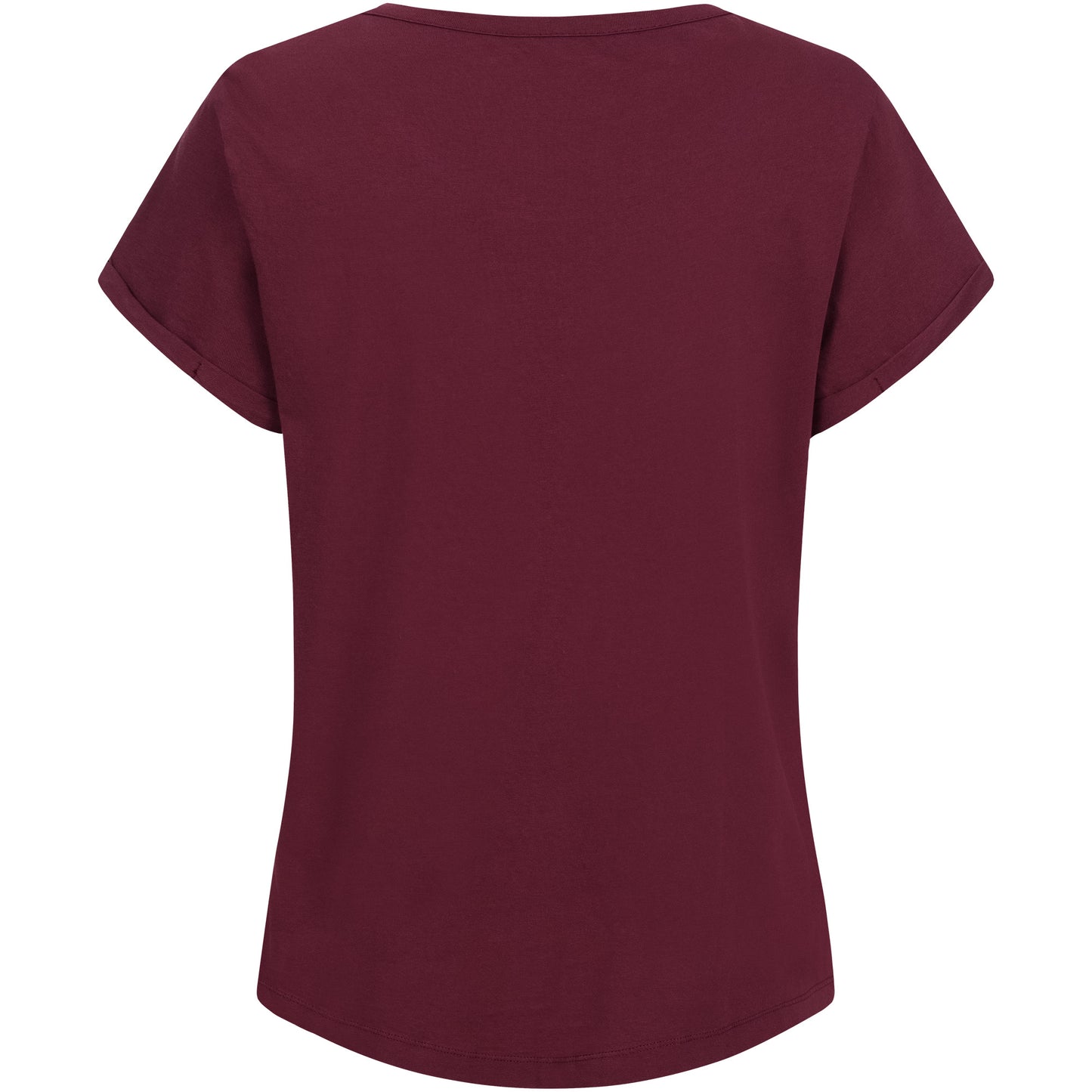 Basic Oversized T-Shirt Damen