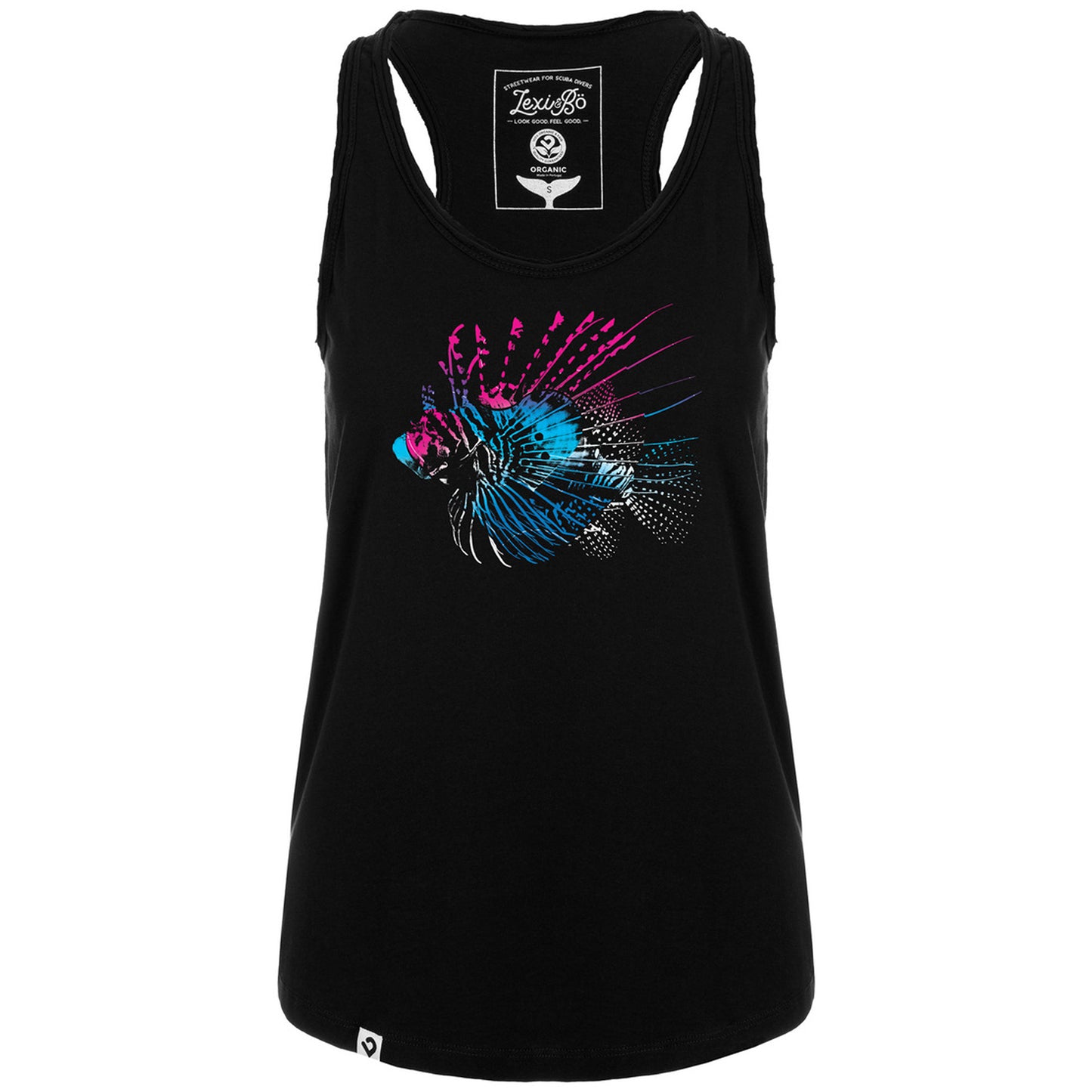 Lionfish Tank Top Damen