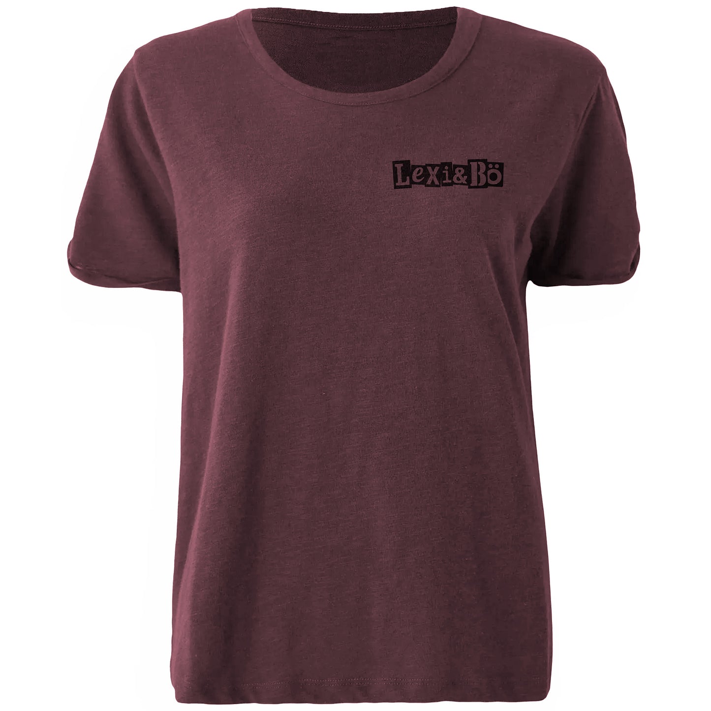 Salt and Sand addicted Oversized T-Shirt Damen