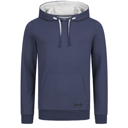 Herren Basic Hoodie - uni