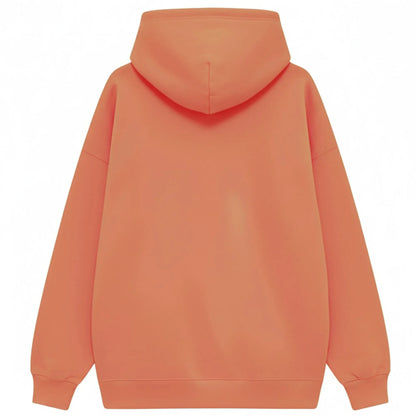 Basic Oversized Hoodie Damen