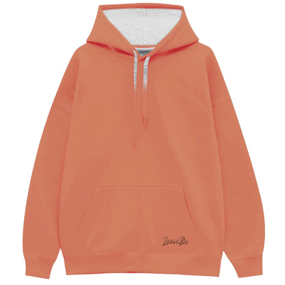 Basic Oversized Hoodie Damen