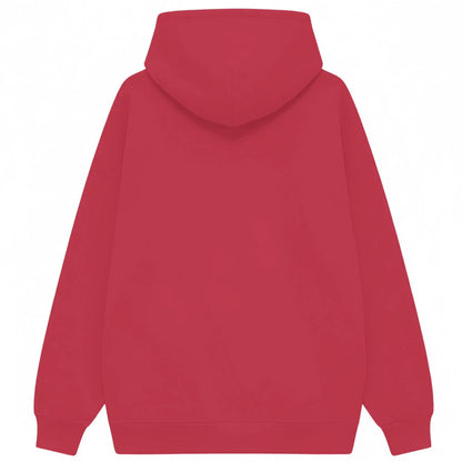 Basic Oversized Hoodie Damen
