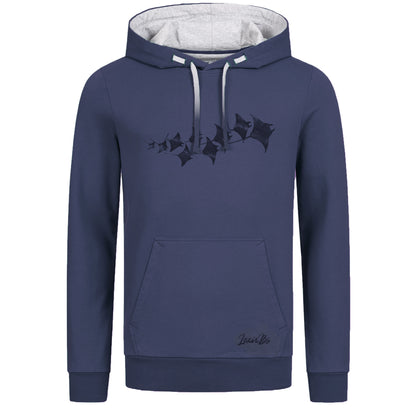 Manta Rays Hoodie Herren