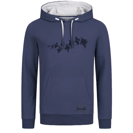 Manta Rays Hoodie Herren