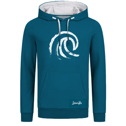 Wave Herren Hoodie