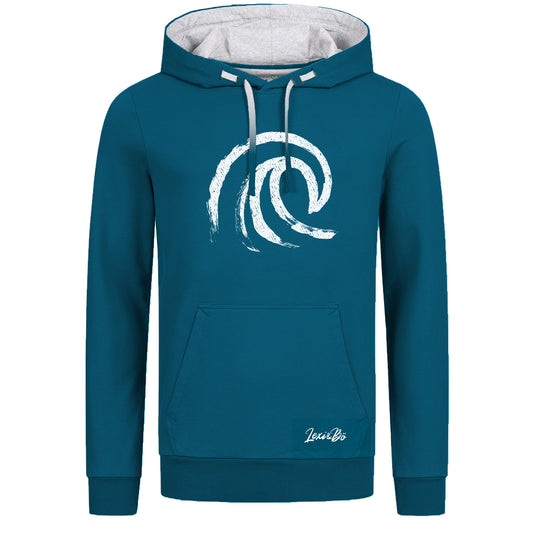 Wave Herren Hoodie
