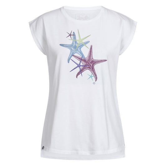 Lexi&Bö Starfish Beach Shirt Front