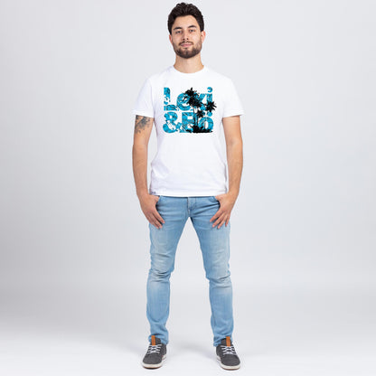 Black Palms Herren T-Shrit
