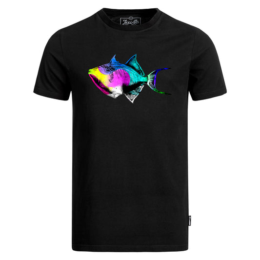 Triggerfish T-Shirt Herren