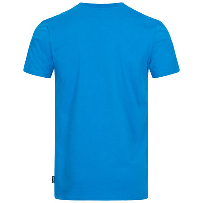 Herren Basic T-Shirt Uni