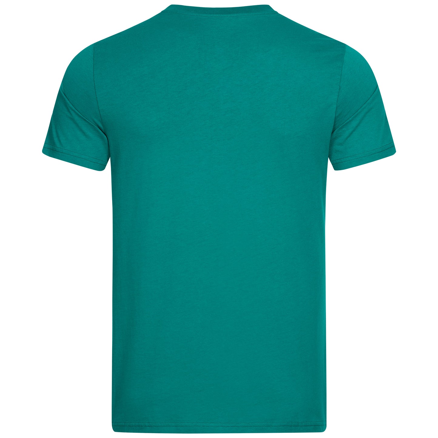 Herren Basic T-Shirt Uni