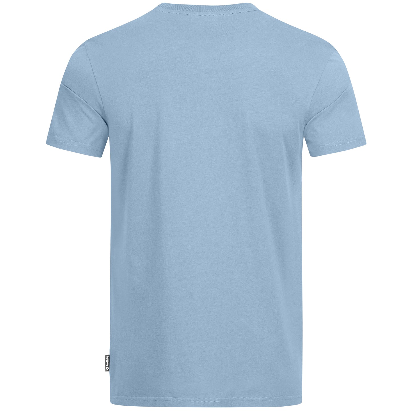 Herren Basic T-Shirt Uni