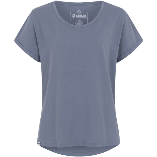 Basic Oversized T-Shirt Damen