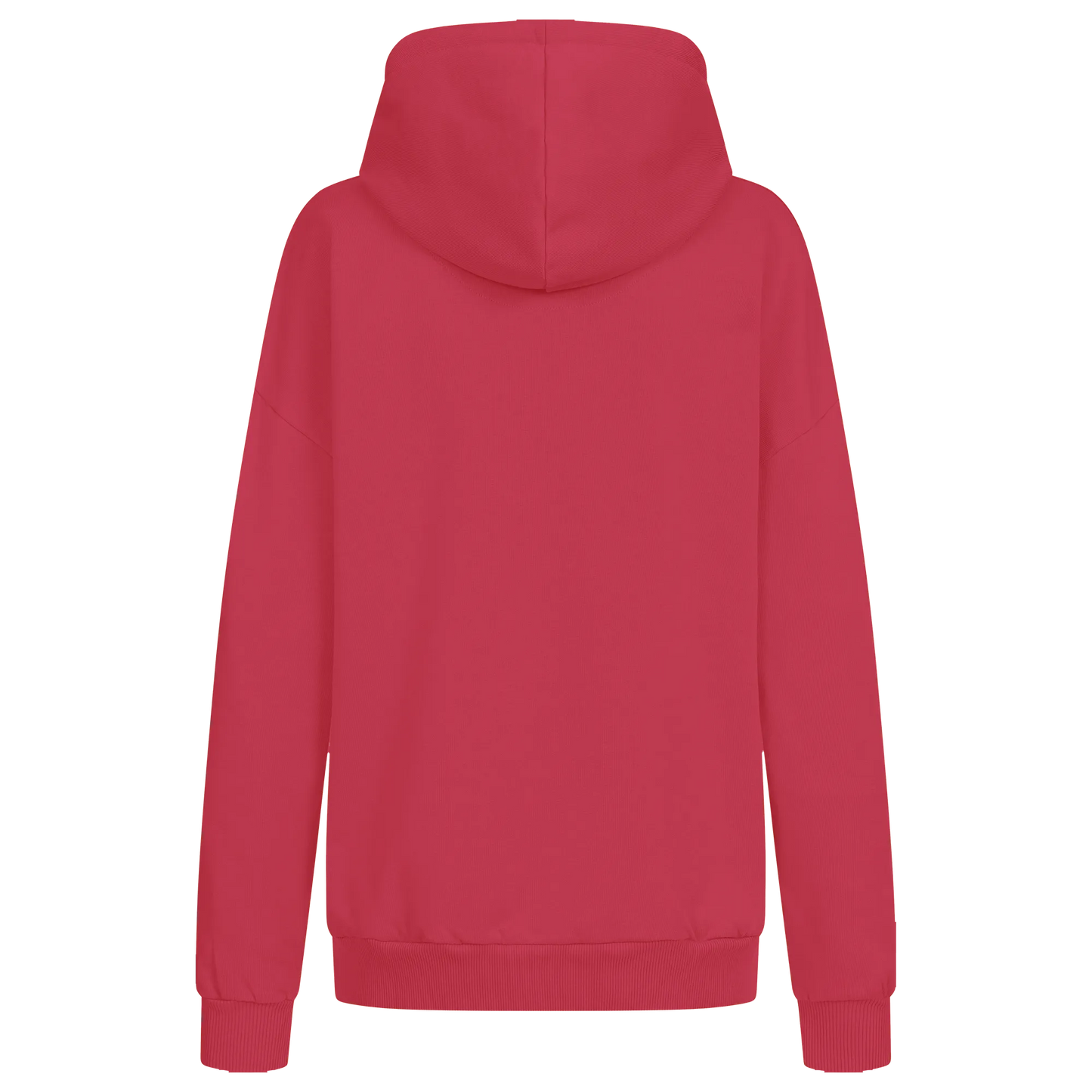 Basic Oversized Hoodie Damen
