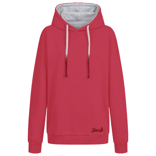 Basic Oversized Hoodie Damen
