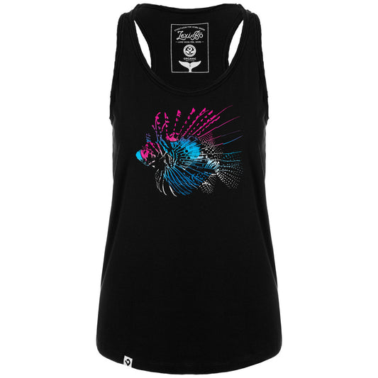 Lionfish Tank Top Damen