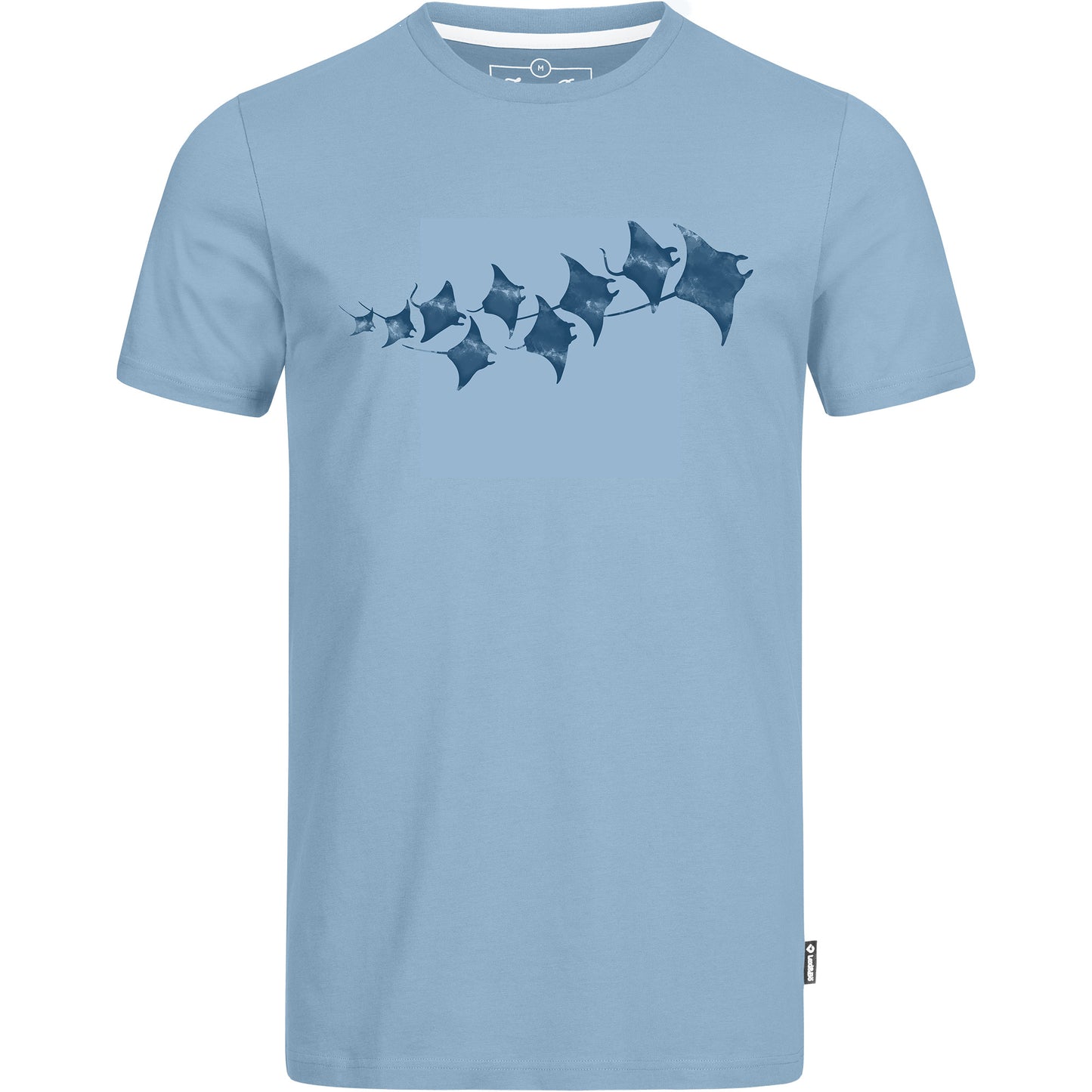 Manta Rays T-Shirt Herren