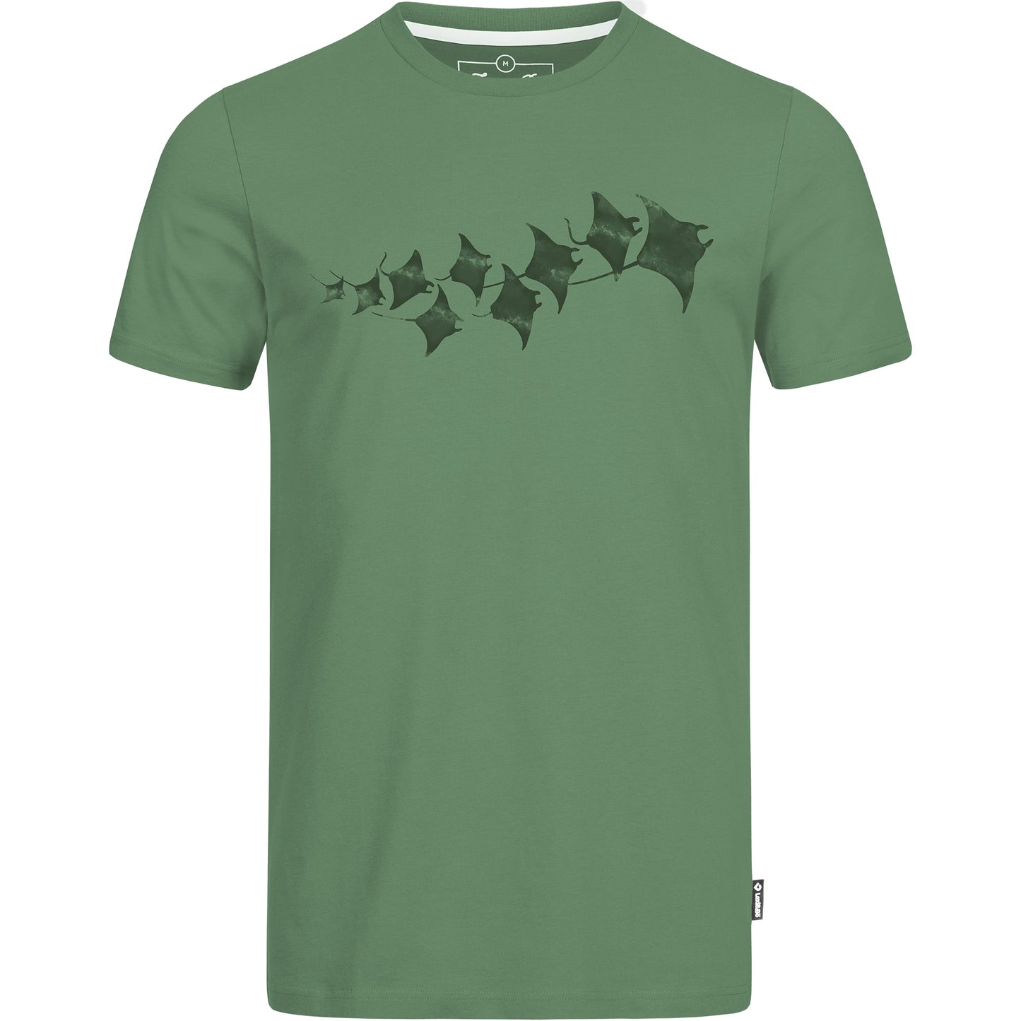 Manta Rays T-Shirt Herren