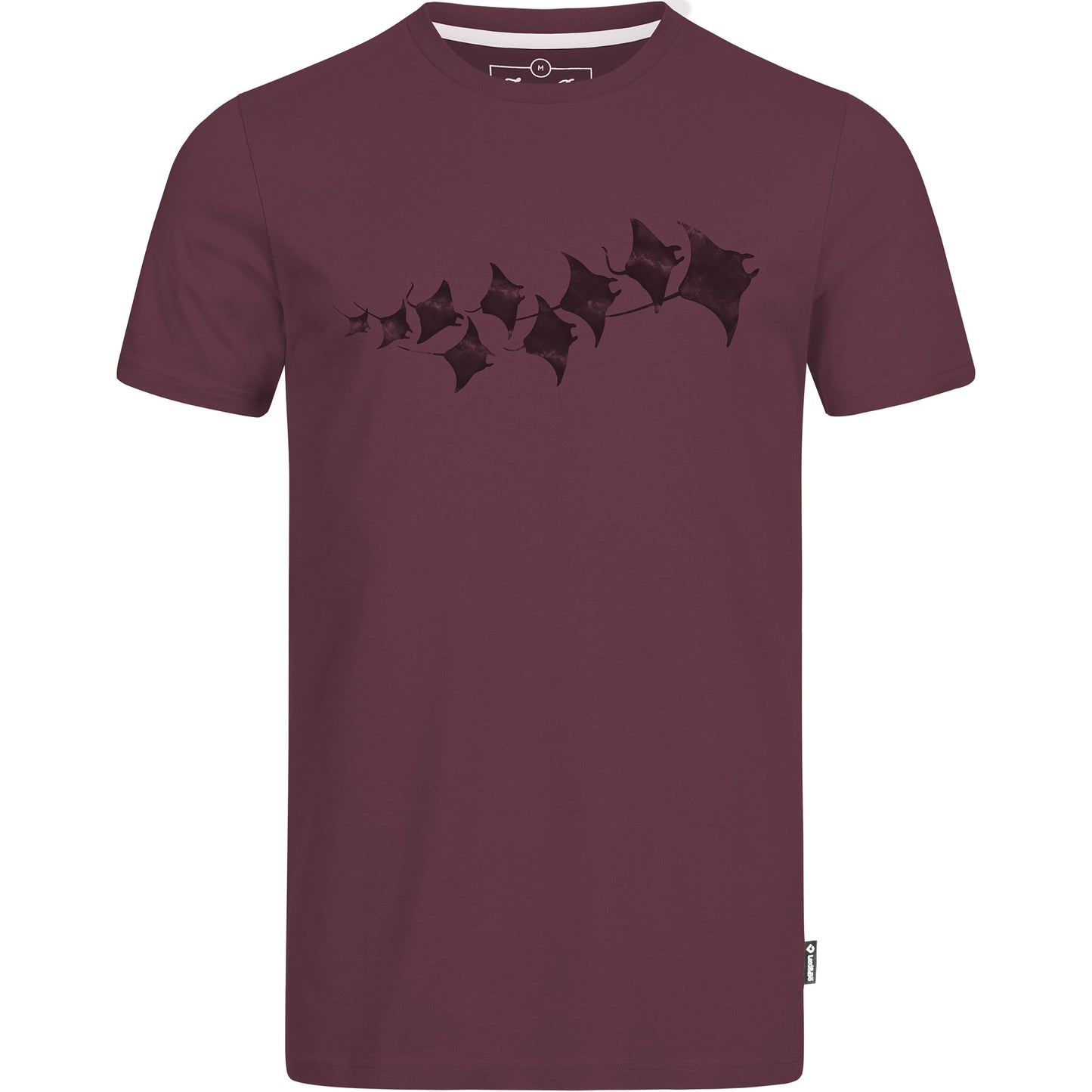Manta Rays T-Shirt Herren