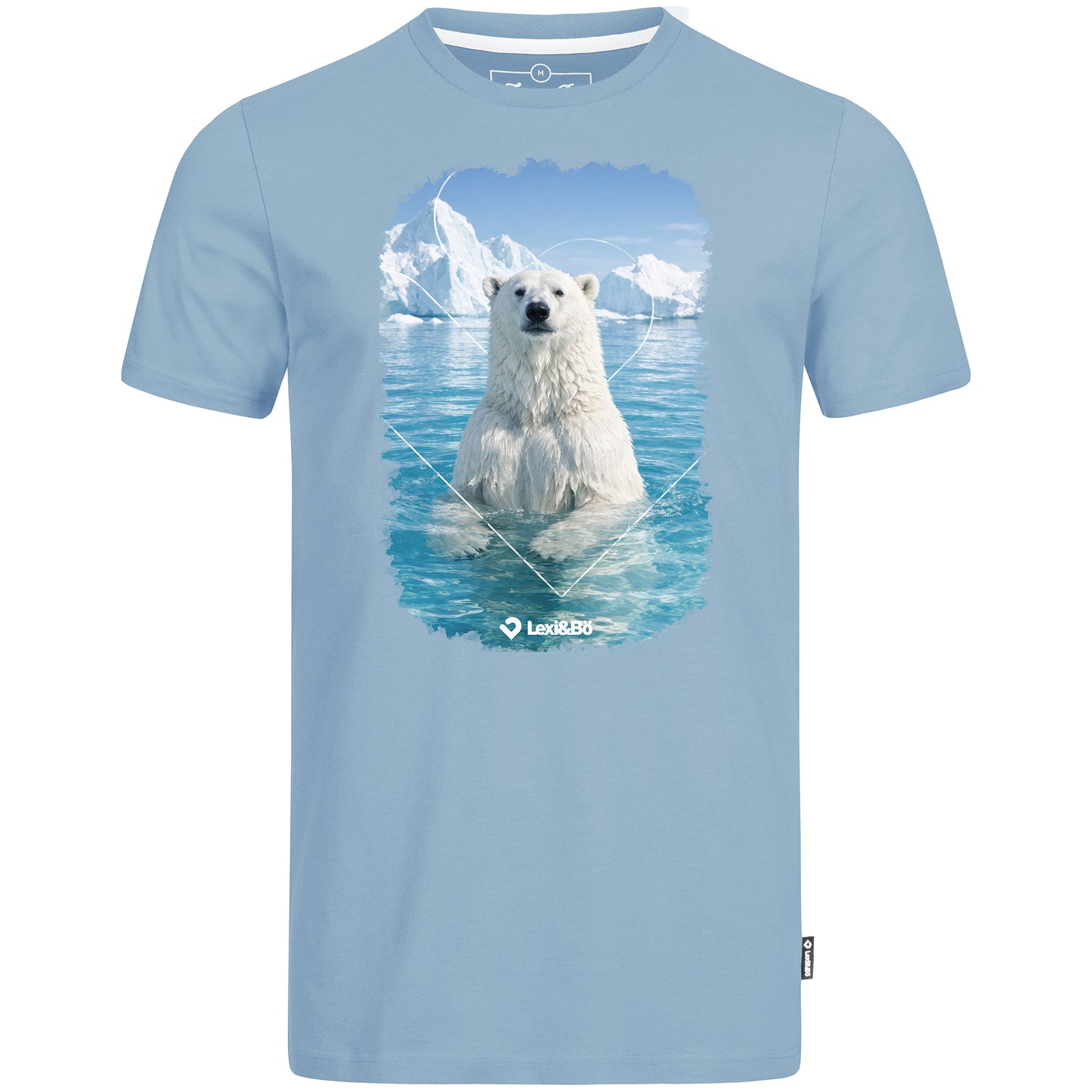 Polar Bear T-Shirt Herren