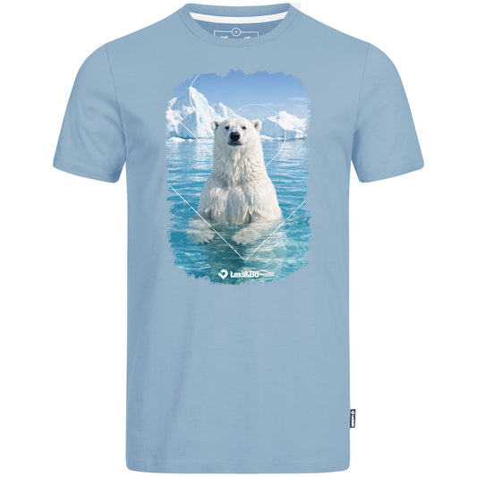 Polar Bear T-Shirt Herren