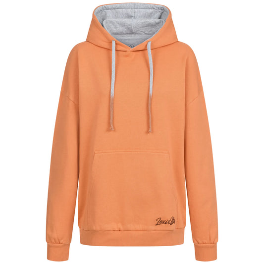 Basic Oversized Hoodie Damen
