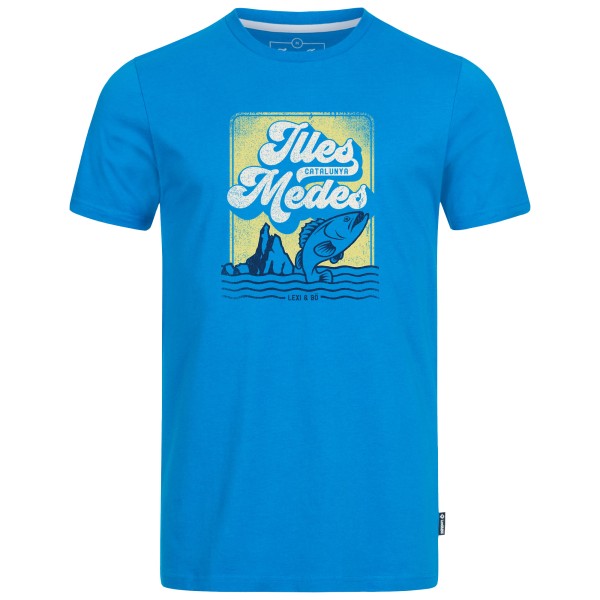Illes Medes, Catalunya T-Shirt Herren