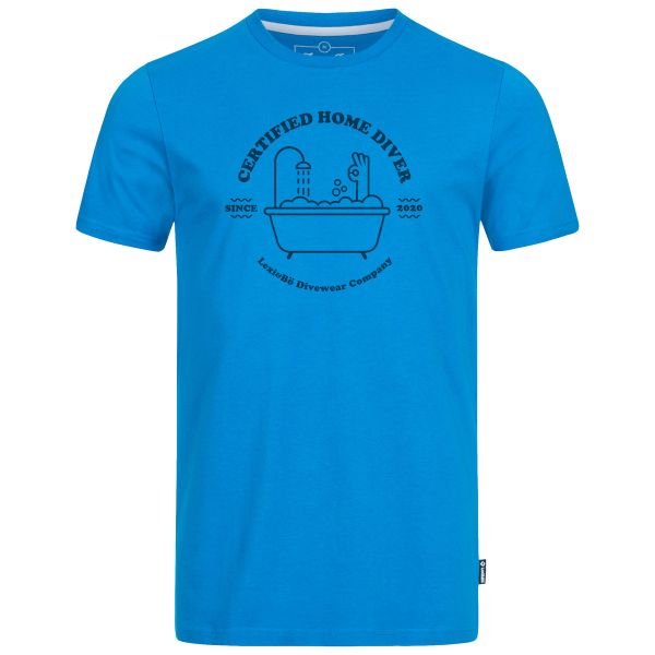 Certified Home Diver men's T-shirt