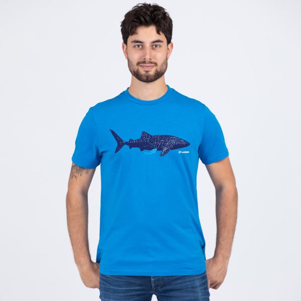 Whale Shark T-Shirt Herren