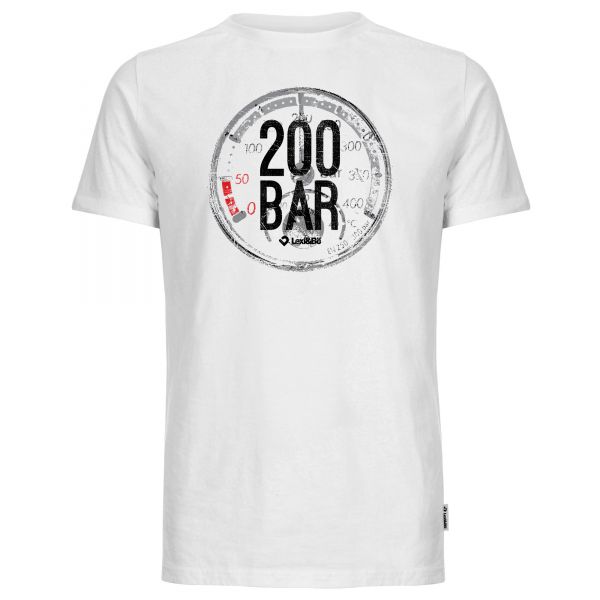 200 Bar T-shirt men