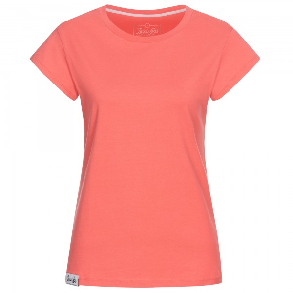 Damen Basic T-Shirt Unicolor
