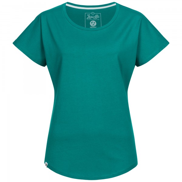 Oversized Basic T-Shirt Damen