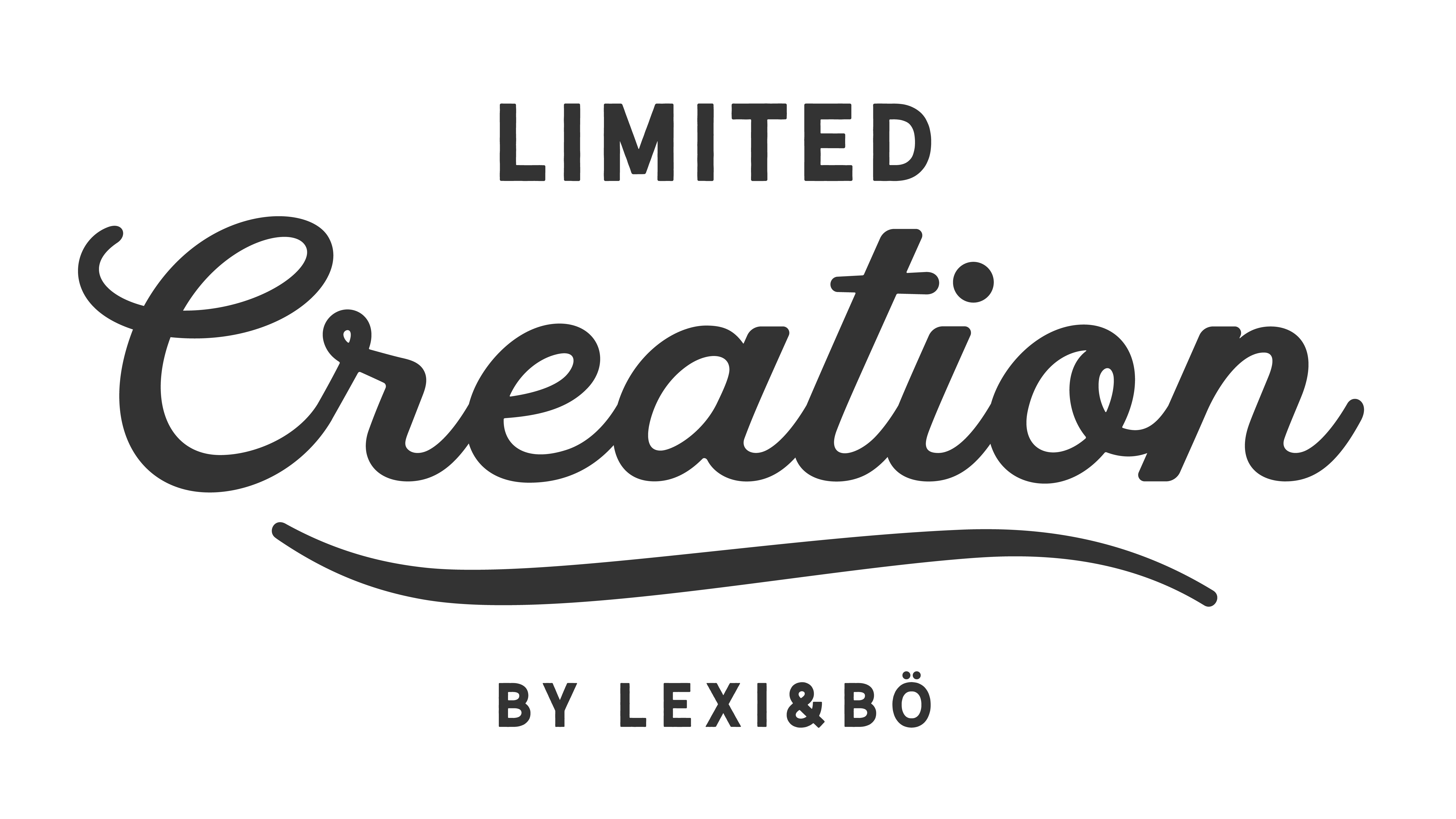 Lexi&Bö Limited Creation