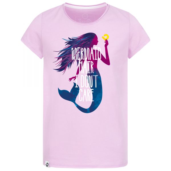 Mermaid Hair T-Shirt Kids