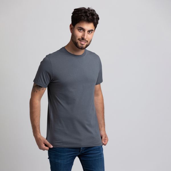 Men Basic T-Shirt