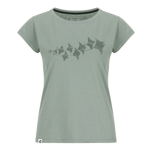 Manta Rays T-Shirt Damen