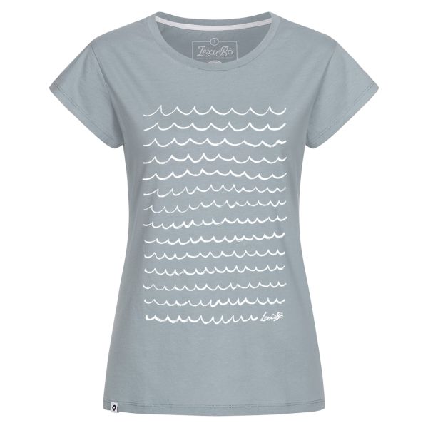 Ocean Waves Women's T-shirt