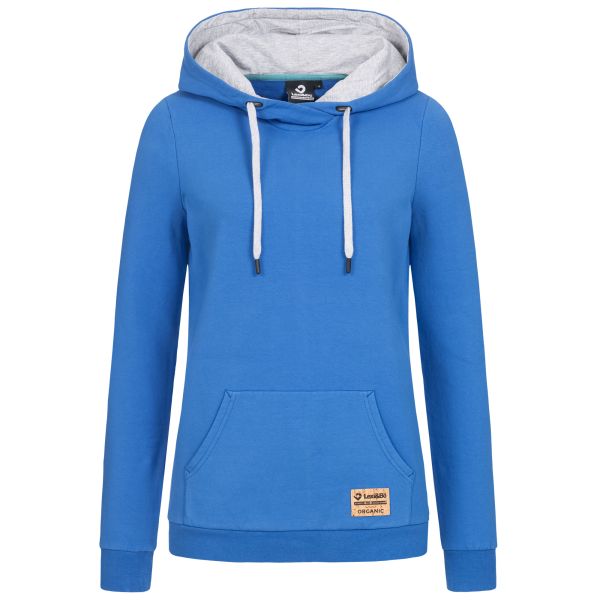 Ladies Basic Hoodie - Hooded sweatshirt in different colors made of 100% organic cotton