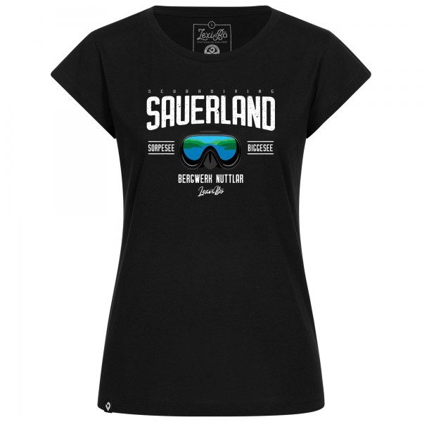 Scuba Diving Sauerland Damen T-Shirt
