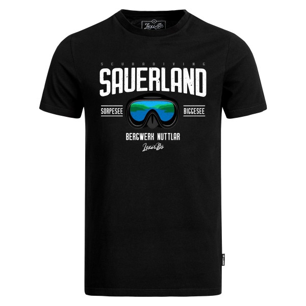 Scuba Diving Sauerland T-Shirt Herren