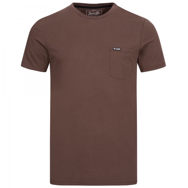 Men's Basic Pocket T-shirt